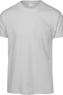 Sun International 21500CP - Camiseta de bolsillo años 20 100% algodón