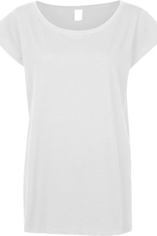 Sun International 58404 - 5.8 Oz Ring Spun MaterniTee