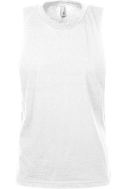 Sun International 31331 - Camiseta de tirantes Raw Edge Muscle