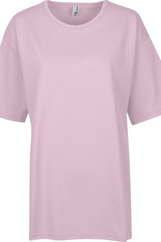Sun International 55800 - Womens S/S Scoop Neck Tee