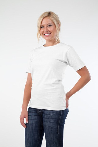 Sun International 55800 - Camiseta cuello redondo S/S mujer