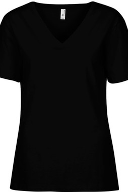 Sun International 20810 - Missy V-Neck Tee