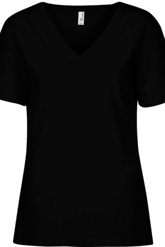 Sun International 20810 - Missy V-Neck Tee