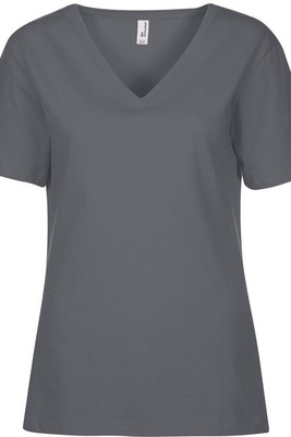 Sun International 20810 - Camiseta con cuello en V Missy