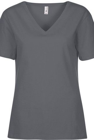 Sun International 20810 - Missy V-Neck Tee