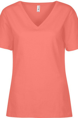 Sun International 20810 - Camiseta con cuello en V Missy