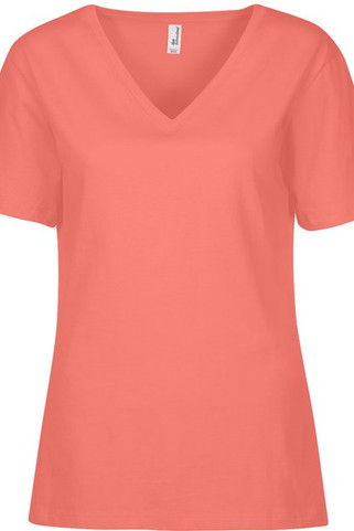 Sun International 20810 - Camiseta con cuello en V Missy