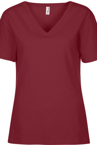 Sun International 20810 - Missy V-Neck Tee