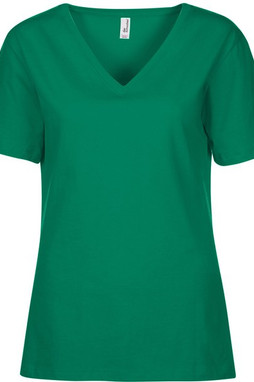 Sun International 20810 - Camiseta con cuello en V Missy