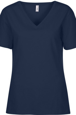 Sun International 20810 - Camiseta con cuello en V Missy