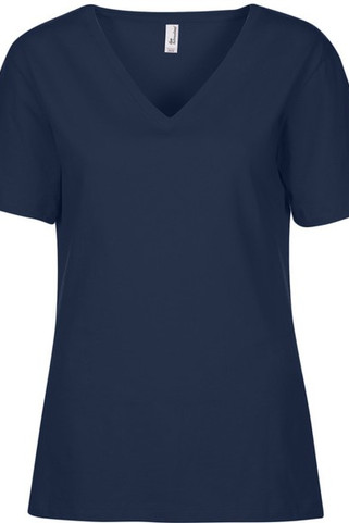 Sun International 20810 - Camiseta con cuello en V Missy