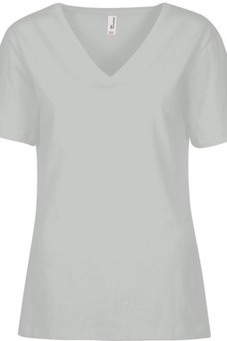 Sun International 20810 - Missy V-Neck Tee