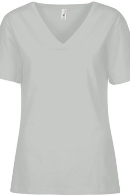 Sun International 20810 - Missy V-Neck Tee