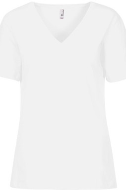 Sun International 20810 - Missy V-Neck Tee