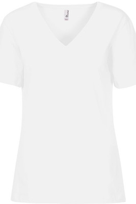 Sun International 20810 - Missy V-Neck Tee