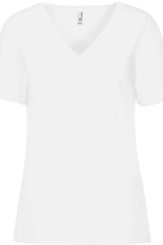 Sun International 20810 - Missy V-Neck Tee