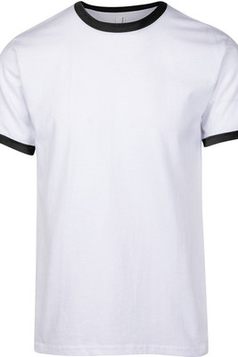 Sun International 20522 - Camiseta Ringer Adulto