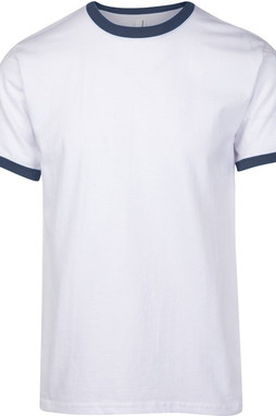 Sun International 20522 - Adult Ringer Tee