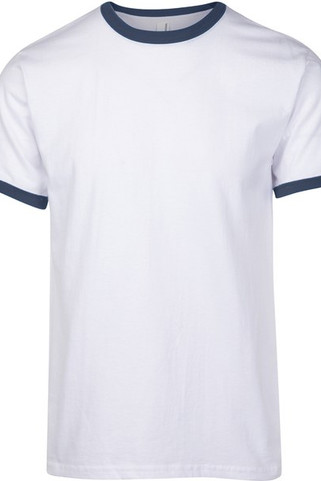 Sun International 20522 - Camiseta Ringer Adulto