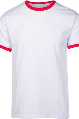 Sun International 20522 - Adult Ringer Tee