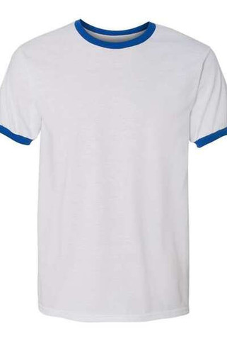Sun International 20522 - Camiseta Ringer Adulto