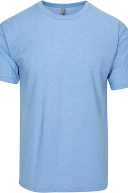 Sun International 32510 - 65/35 Crewneck Short Sleeve T