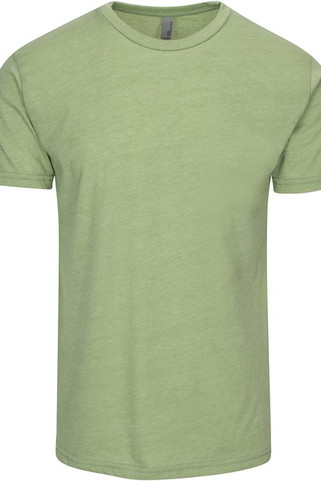 Sun International 32510 - Camiseta de manga corta con cuello redondo 65/35