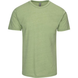 Sun International 32510 - 65/35 Crewneck Short Sleeve T