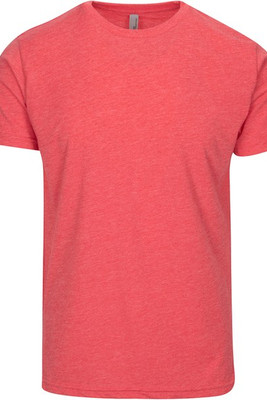 Sun International 32510 - Camiseta de manga corta con cuello redondo 65/35