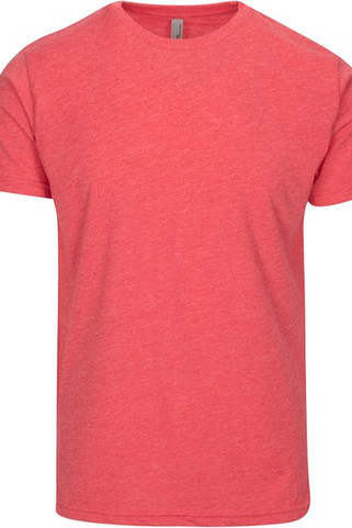 Sun International 32510 - Camiseta de manga corta con cuello redondo 65/35