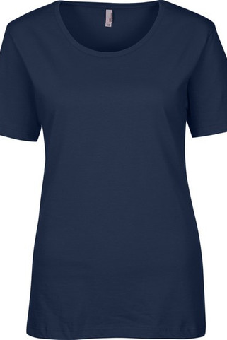 Sun International 20800 - Camiseta de cuello redondo Missy