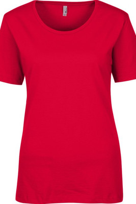 Sun International 20800 - Camiseta de cuello redondo Missy