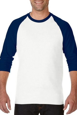 Sun International 20521B - Youth Raglan Baseball Tee