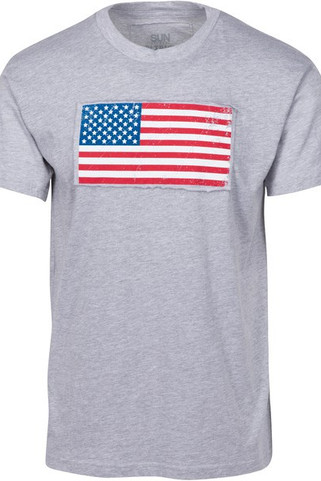 Sun International FLAG - Camiseta Flag