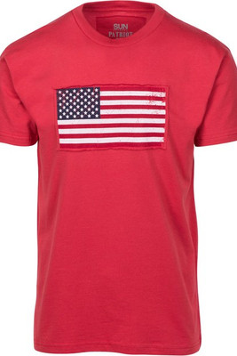 Sun International FLAG - Camiseta Flag