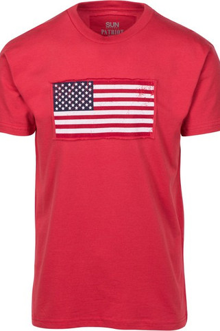 Sun International FLAG - Flag T-Shirt