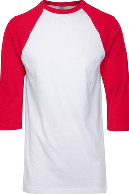 Sun International 20521 - Adult Baseball Tee