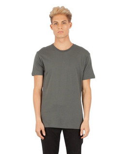 Simplex 1310 - Camiseta de cuello redondo de algodón peinado