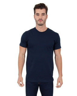 Simplex 1310 - Camiseta de cuello redondo de algodón peinado