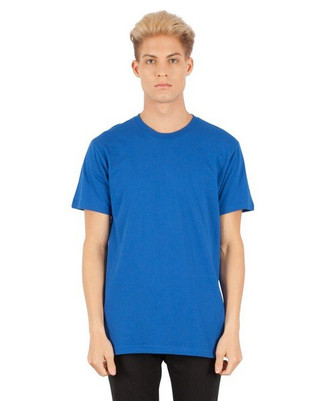 Simplex 1310 - Camiseta de cuello redondo de algodón peinado