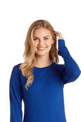 Zuni ZS1005 - Zuni Long Sleeve Tee