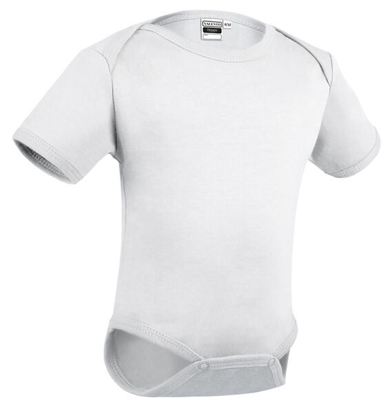 Valento BDVABAB - Baby Bodysuit TEDDY