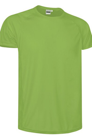 Valento CAVACHA - T-shirt technique CHALLENGE