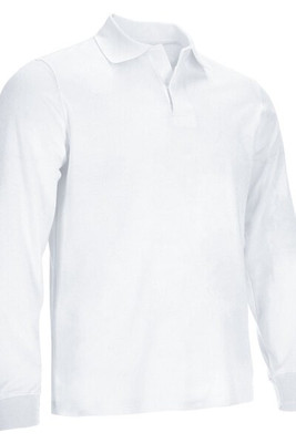 Valento POVAVAL - L/S Polo Shirt VALIANT