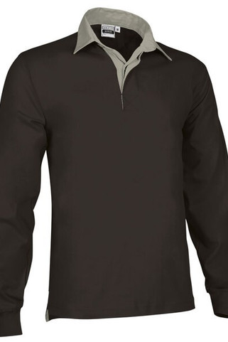 Valento RGVAHML - Men Rugby Polo Shirt SCRUM