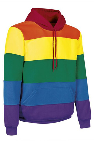 Valento SUVARAI - Sweatshirt RAINBOW
