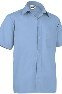 Valento CSVA1BC - S/S Overhemd OPORTO