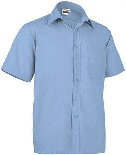 Valento CSVA1BC - Camisa m/curta OPORTO