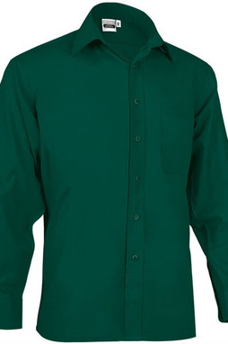 Valento CSVA1BL - L/S Shirt OPORTO