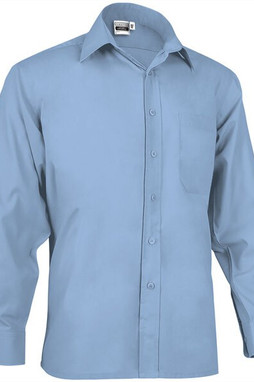 Valento CSVA1BL - L/S Shirt OPORTO